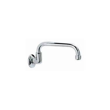 Wall mounted swivel spout reference 1260 04 brand Genebre