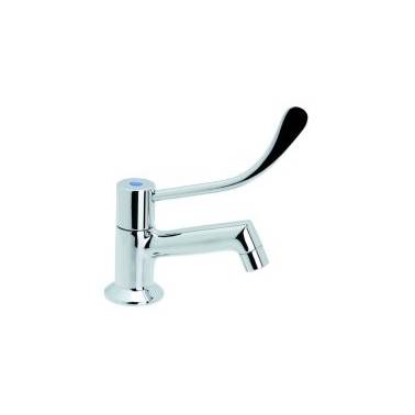 Countertop faucet with gerontological handle reference 1210 04 Genebre brand