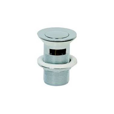 Manual valve for washbasin and bidet "CLICK-GE" with GENEBRE