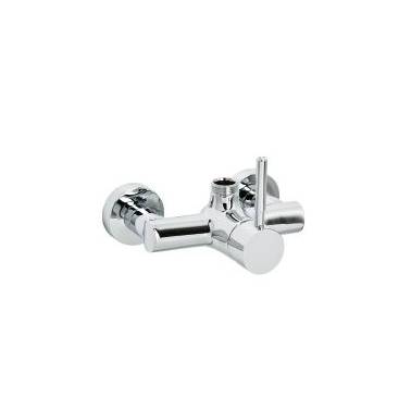 15 cm Wandmontage Einhebelmischer für GENEBRE Vorwaschsäule