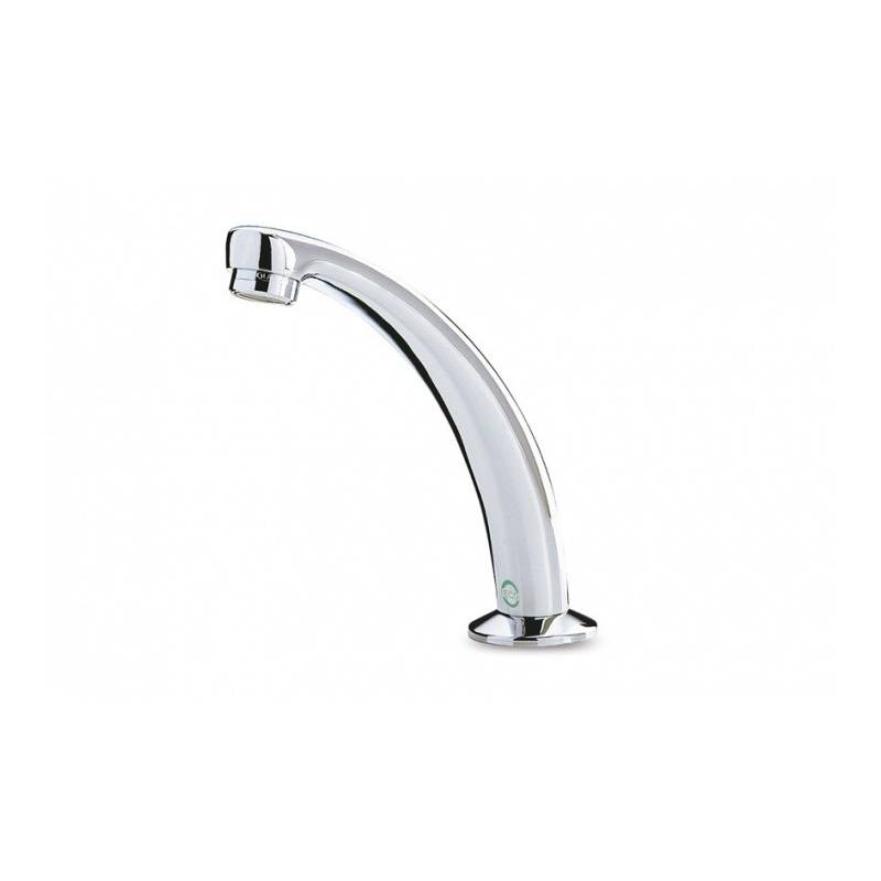 Caño temporizado para lavabo PRESTO. Referencia 10302