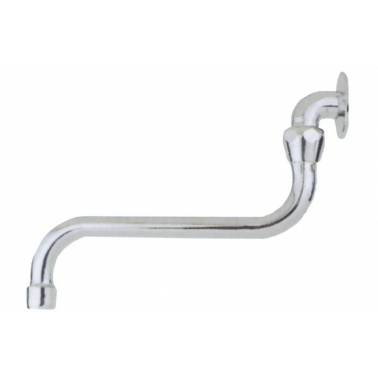 Caño temporizado para lavabo PRESTO. Referencia 30215