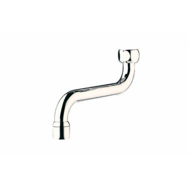 Caño temporizado para lavabo PRESTO. Referencia 30915