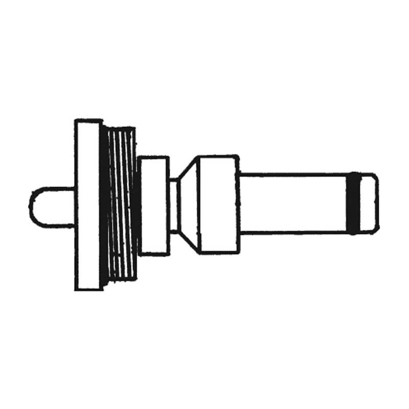 Tête pour robinet PRESTO référence 1540