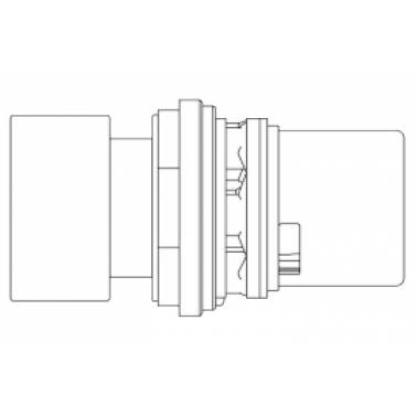 Recambios grifería temporizada urinario referencia 1061 PRESTO