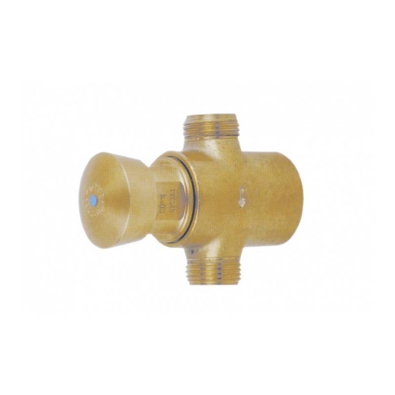 Zeitgesteuerter Diebstahlschutzhahn, normaler Druck, männlich, 112 TC PRESTO . Referenz: 95570