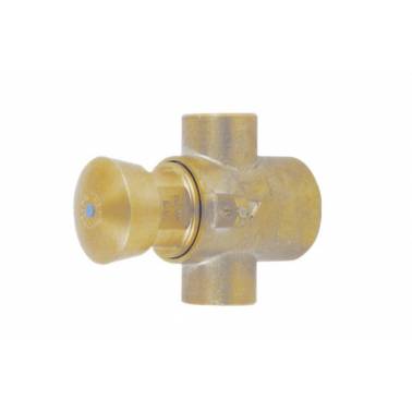 Anti-theft timed tap normal press female 127 TC PRESTO . Reference 95575