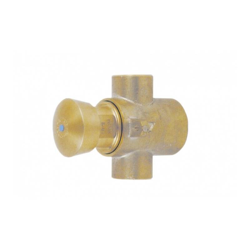 Robinet temporisé antivol pression normale femelle 127 TC PRESTO . Référence 95575