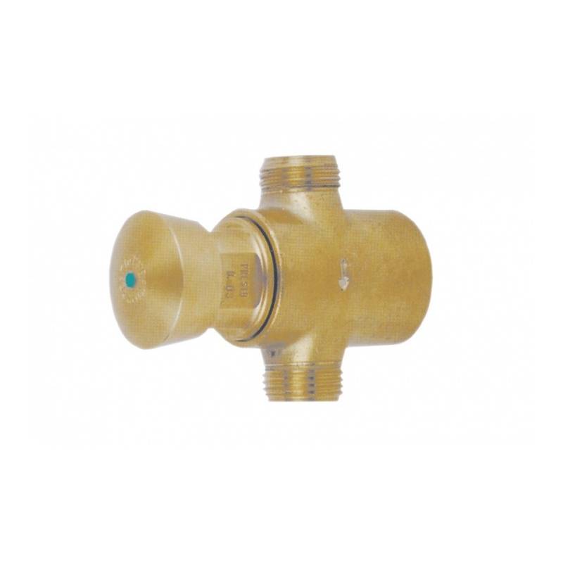 Anti-theft timed tap normal press male 212 TC PRESTO . Reference 95670