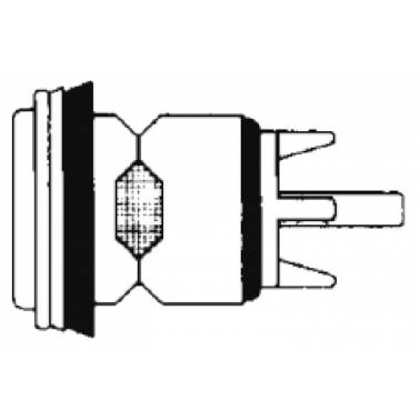 Interchangeable piston for EYREM PRESTO fluxor
