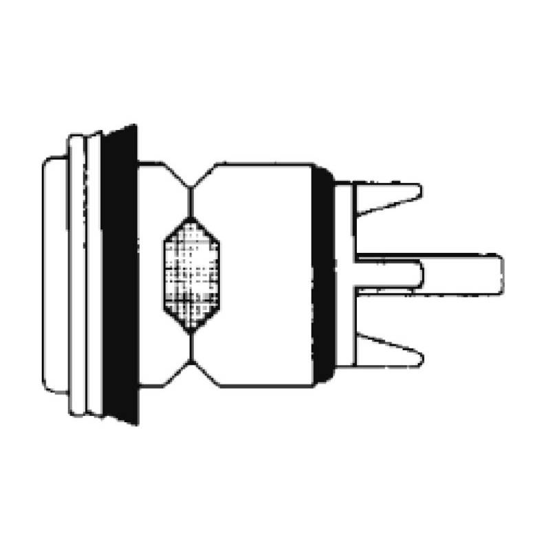 Austauschbarer Kolben für EYREM PRESTO Durchflussregelventil