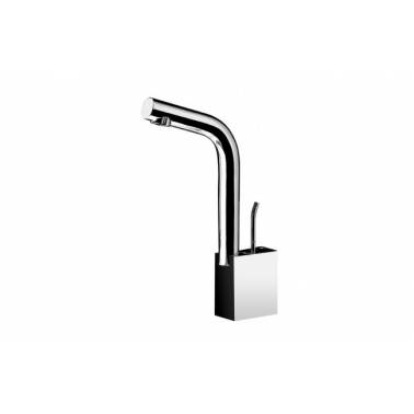 Miscelatore monocomando lavabo W|CA con bocca alta senza valvola