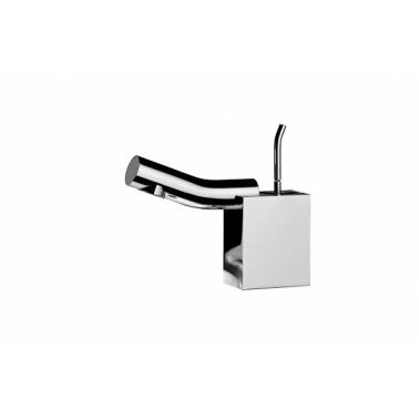 W|CA single-lever basin mixer without valve