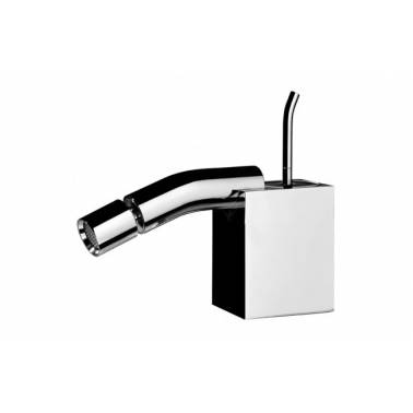 Misturador monocomando para bidé W|CA com válvula Tic-Tac