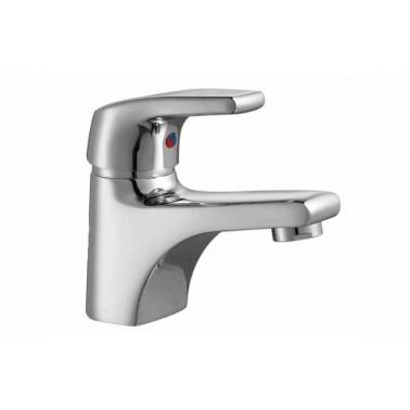 EASY senior single-lever basin mixer tap with automatic valve by Unisan