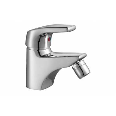 EASY single-lever bidet mixer tap with automatic valve by Unisan