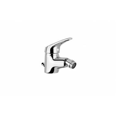 Single-lever bidet mixer tap model CETUS BASIC with automatic valve by Unisan