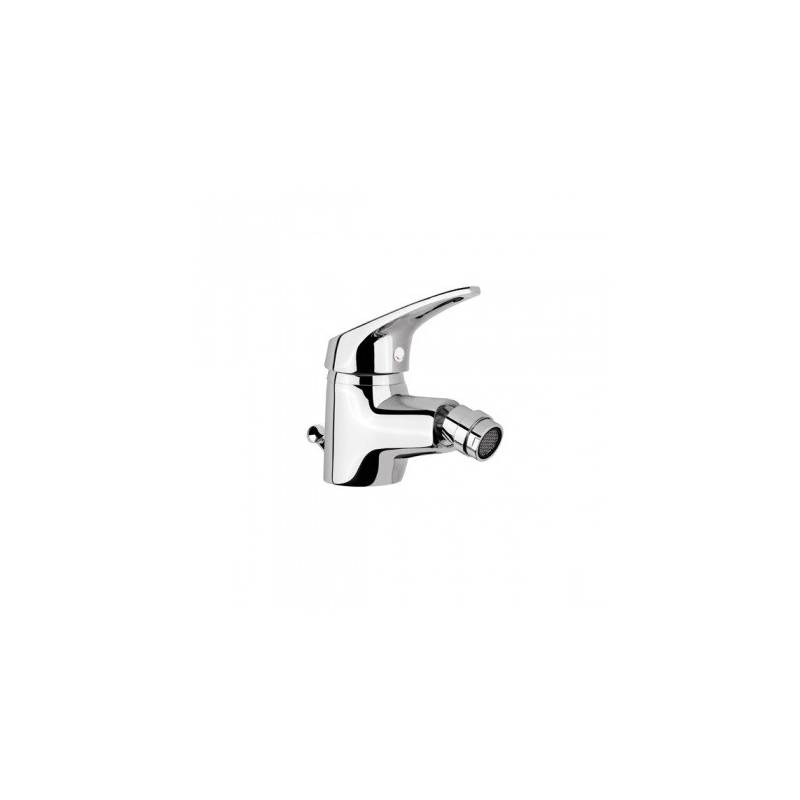 Torneira monocomando para bidé modelo CETUS BASIC com válvula automática da Unisan