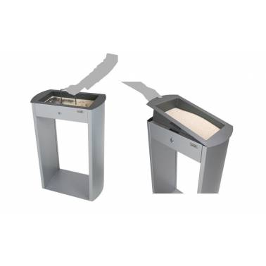 20 kg Sandsack für den Aschenbecher Modell Sahara Cervic, Referenz MPCU29AC4