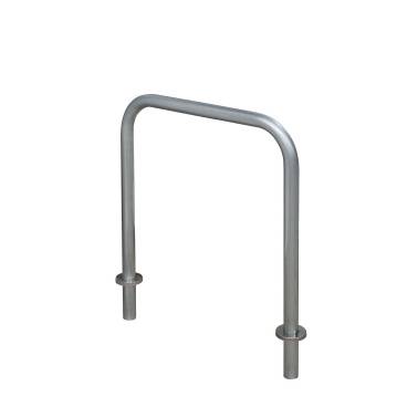 Porte-vélos encastrable robuste, modèle Cervic Eindhoven, référence MPCU352