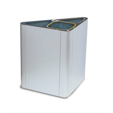 Recycling bin model Dublin 150L brand CERVIC , reference MEC0510