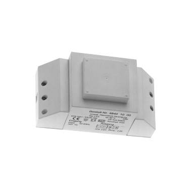 Fuente de alimentación para un suministros eléctrico central marca Franke