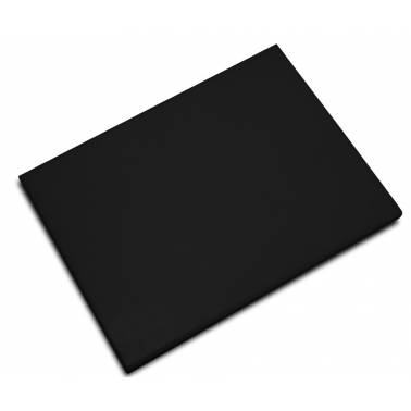 Fibra estándar de 300x200 mm en color negro con 20 mm de grosor Fricosmos
