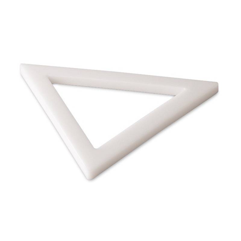 Triángulo de 40x40x15 mm Fricosmos