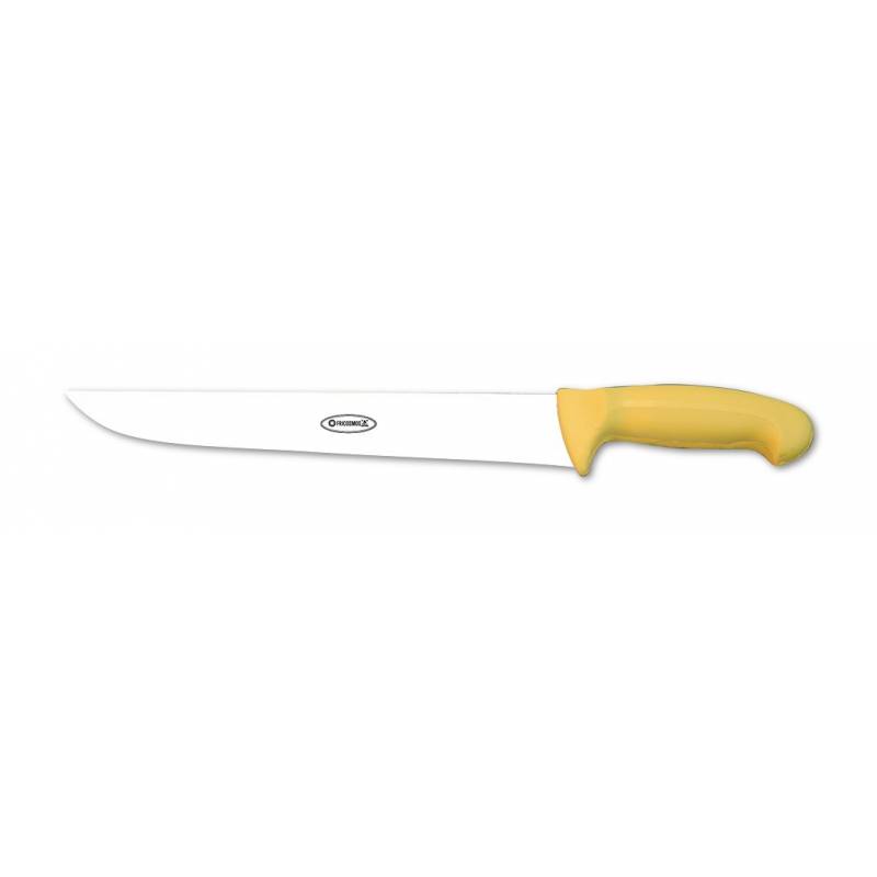 Cuchillo francés amarillo para aves de 310 mm Fricosmos