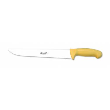 Cuchillo francés amarillo para aves de 335 mm Fricosmos