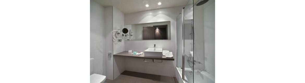 Salas de acessórios para banheiros