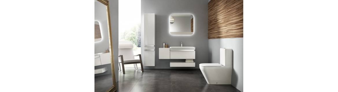 SANITÄRWARE DER SERIE TONIC II