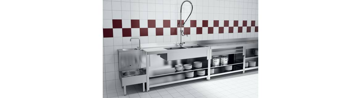 Grifos Profesionales o Industriales