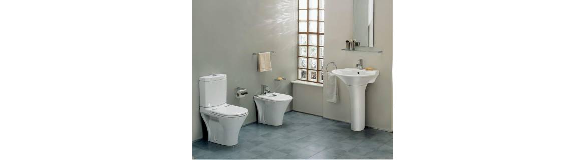 Sanitarios serie Jade