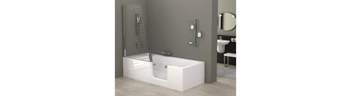 Baños adaptados a personas mayores