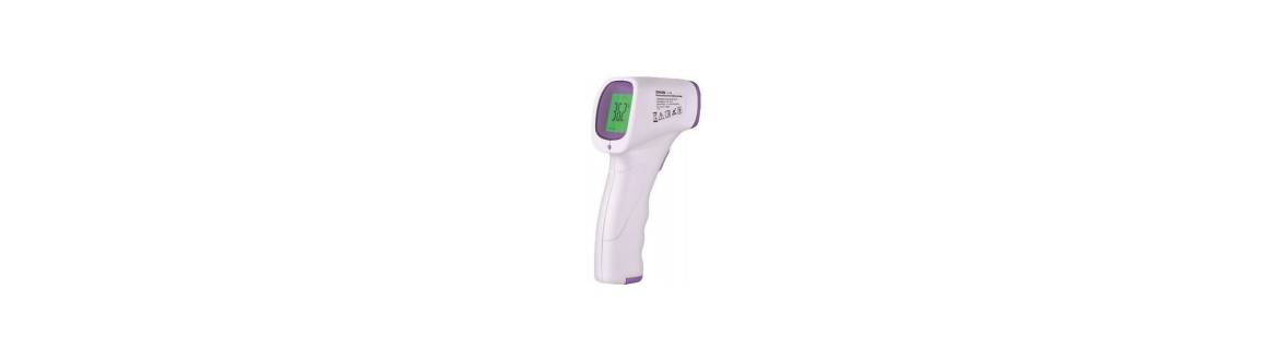 Non-contact thermometers