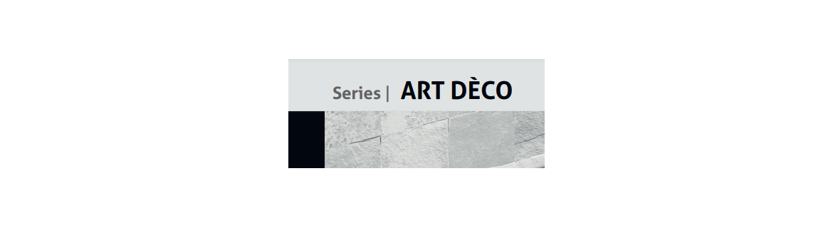 Serie Art Déco