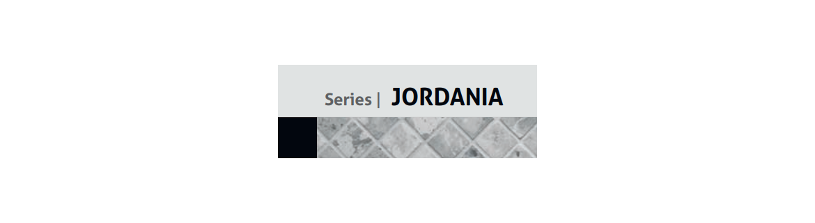 Série Jordanie