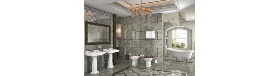 Accesorios de baño Neoclássica