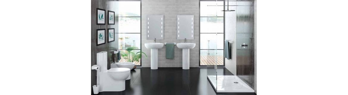 Accesorios de baño Alfa