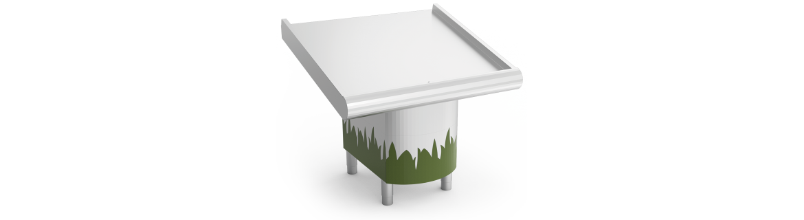 Mostradores Hostelería