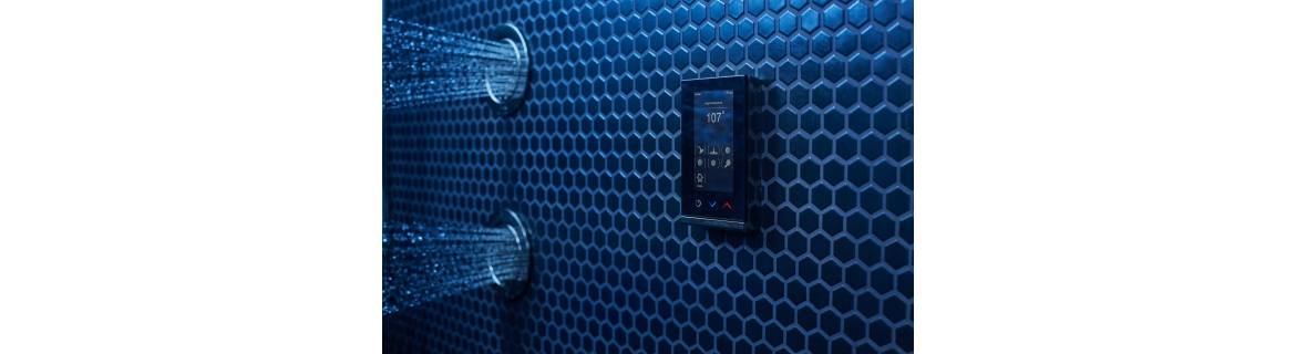 Intelligente Duschen