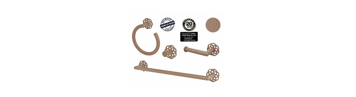 Badezimmer-Zubehör-Set