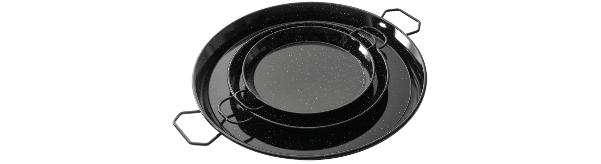Paella-Pfannen