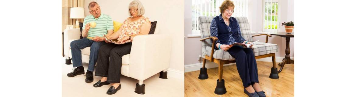 Elevadores de móveis