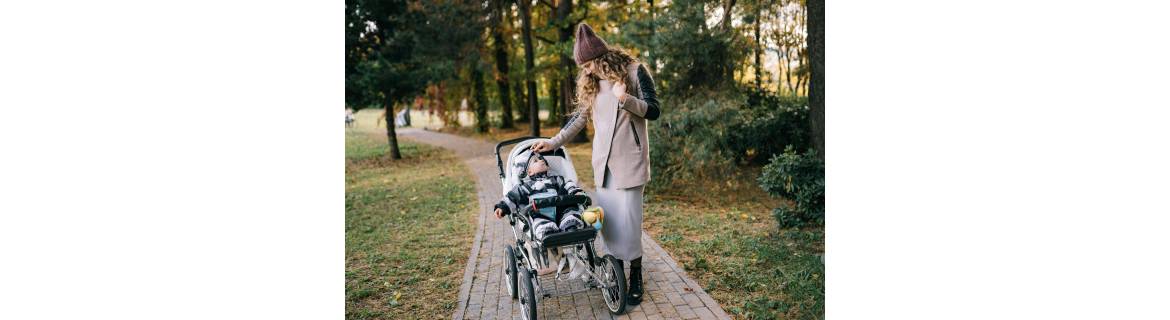 Accessori per passeggini e sedie