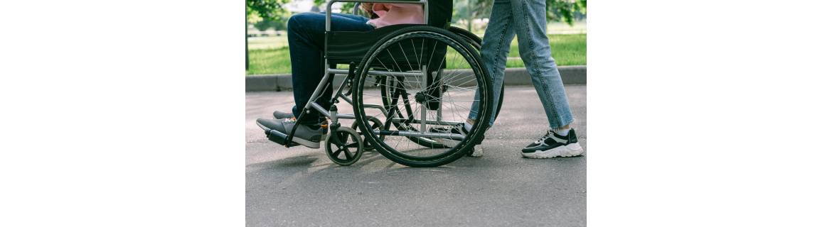 Aluminiumrollstühle