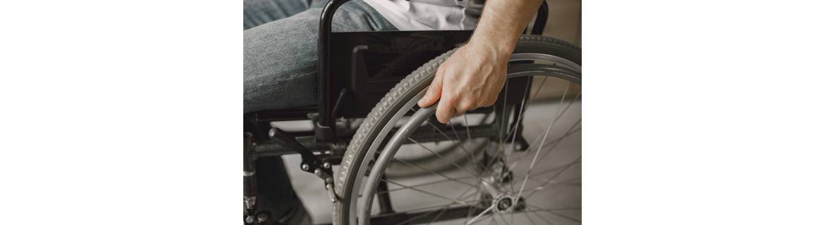 Rollstuhlzubehör