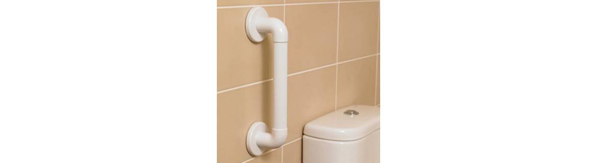 Maniglie in plastica